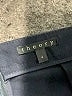 Theory Solid Black Formal Skirt Size 4 - photo 4