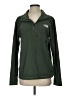 The North Face 100% Polyester Green Sweatshirt Size S - photo 1