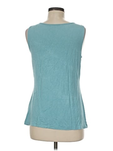 Charter Club Sleeveless T-Shirt (view 2)