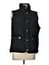 J.Crew 100% Polyester Black Vest Size L - photo 1