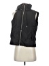 Calvin Klein 100% Polyester Black Vest Size S - photo 1