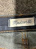 Madewell Blue Jeans Size 27 waist - photo 7