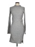 Wilfred Free Gray Casual Dress Size M - photo 1