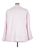 Lane Bryant 100% Polyester Pink Pullover Sweater Size 26 - 28 Plus - photo 2