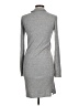 Wilfred Free Gray Casual Dress Size M - photo 2