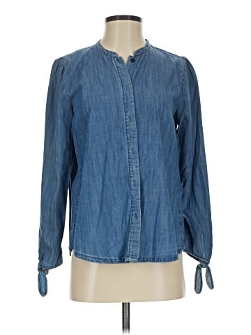 Madewell Blouse (view 1)