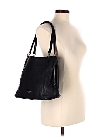 Kate Spade New York Leather Shoulder Bag (view 2)
