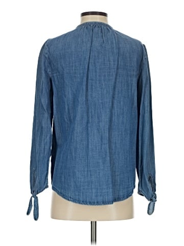 Madewell Blouse (view 2)