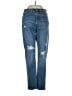 Levi's Stars Blue Jeans Size 26 waist - photo 1