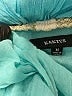 Kaktus Teal Casual Dress Size M - photo 7
