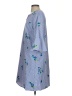 Tacera Blue Casual Dress Size S - photo 5