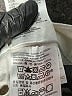 Levi's 100% Cotton Hearts White Jeans Size 26 waist - photo 8