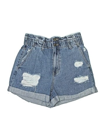 Forever 21 Denim Shorts (view 1)