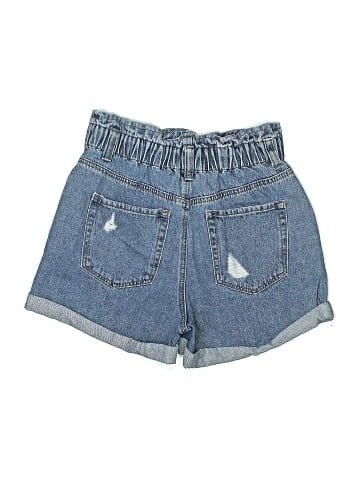Forever 21 Denim Shorts (view 2)