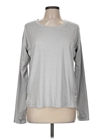 Athleta Long Sleeve T-Shirt (view 1)