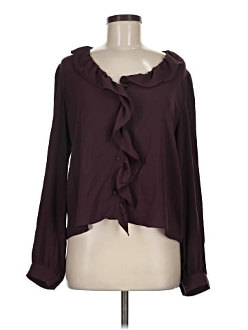 Wilfred Long Sleeve Blouse (view 1)