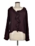 Wilfred 100% Polyester Burgundy Long Sleeve Blouse Size M - photo 1