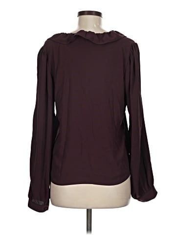 Wilfred Long Sleeve Blouse (view 2)