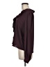 Wilfred 100% Polyester Burgundy Long Sleeve Blouse Size M - photo 5
