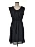 Old Navy 100% Polyester Black Casual Dress Size M - photo 1