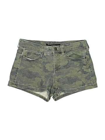 Harper Denim Shorts (view 1)