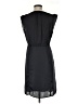Old Navy 100% Polyester Black Casual Dress Size M - photo 2