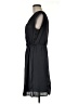 Old Navy 100% Polyester Black Casual Dress Size M - photo 5
