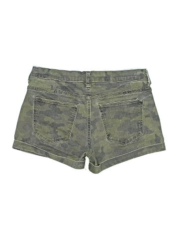 Harper Denim Shorts (view 2)