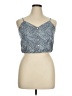American Eagle Outfitters Blue Tank Top Size XL - photo 1