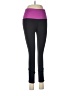 Lululemon Athletica Color Block Purple Active Pants Size 6 - photo 1