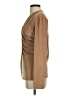 Max Mara Tan Long Sleeve Blouse Size S - photo 5