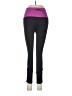 Lululemon Athletica Color Block Purple Active Pants Size 6 - photo 2