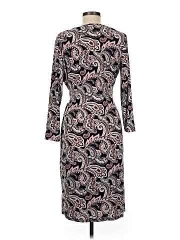 Black Label by Evan Picone Casual Dress (view 2)