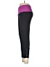 Lululemon Athletica Color Block Purple Active Pants Size 6 - photo 5