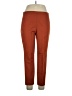J.Crew Solid Brown Casual Pants Size 14 - photo 1