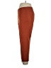 J.Crew Solid Brown Casual Pants Size 14 - photo 5