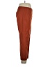 J.Crew Solid Brown Casual Pants Size 14 - photo 4