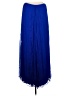 Willow & Clay 100% Polyester Blue Formal Skirt Size M - photo 2