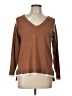 Bobeau Brown Pullover Sweater Size L - photo 1