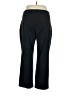 Lands' End Solid Black Active Pants Size XL - photo 2