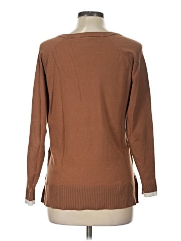 Bobeau Pullover Sweater (view 2)