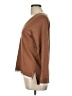 Bobeau Brown Pullover Sweater Size L - photo 5