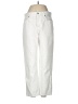 Old Navy 100% Cotton White Jeans Size 6 - photo 1