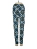 Lularoe Print Blue Casual Pants Size 1X (Tall & Curvy) - photo 1