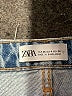 Zara Blue Jeans Size 4 - photo 7