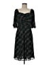 CAbi Tweed Black Cocktail Dress Size M - photo 1