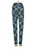 Lularoe Print Blue Casual Pants Size 1X (Tall & Curvy) - photo 2