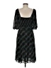 CAbi Tweed Black Cocktail Dress Size M - photo 2