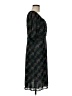 CAbi Tweed Black Cocktail Dress Size M - photo 4