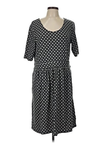 Lands' End Casual Dress (view 1)